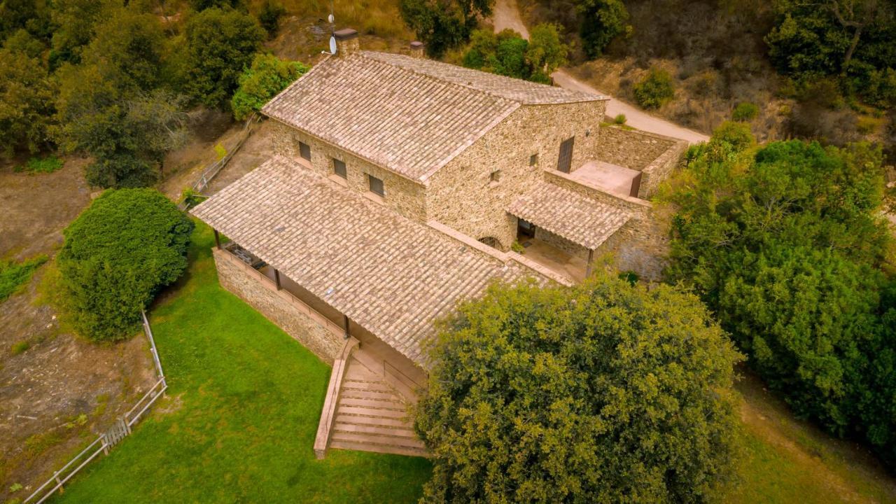 Finca Bell-Lloc Palamos Ngoại thất bức ảnh
