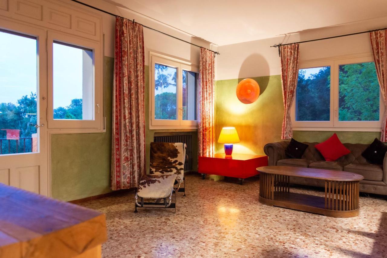 Finca Bell-Lloc Palamos Ngoại thất bức ảnh