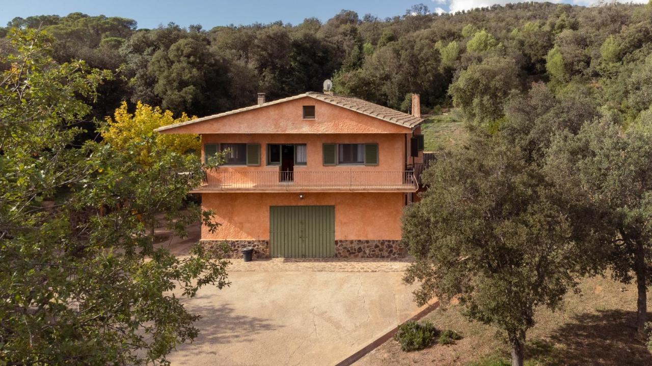 Finca Bell-Lloc Palamos Ngoại thất bức ảnh