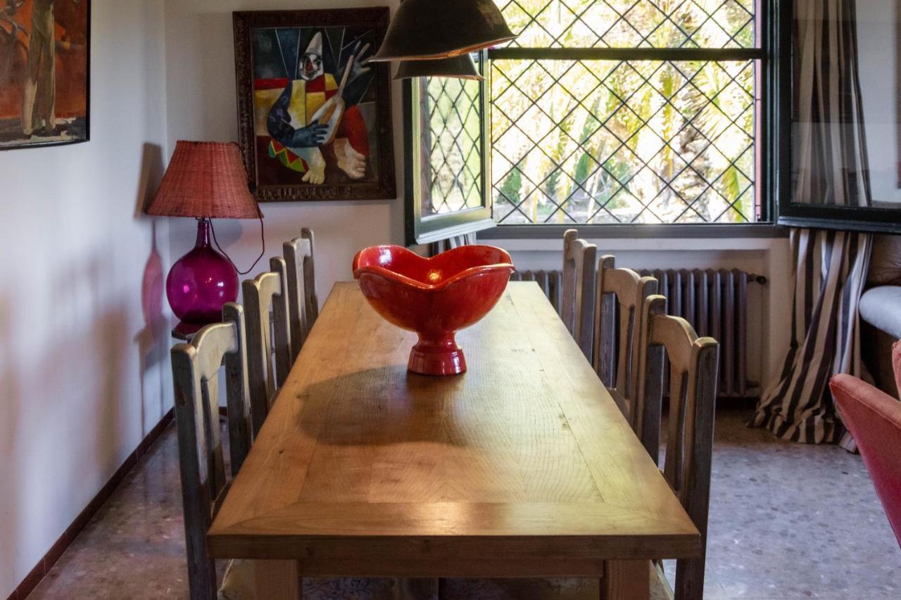 Finca Bell-Lloc Palamos Ngoại thất bức ảnh