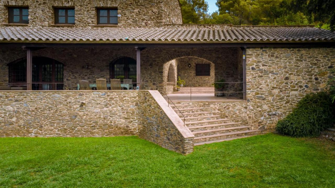 Finca Bell-Lloc Palamos Ngoại thất bức ảnh
