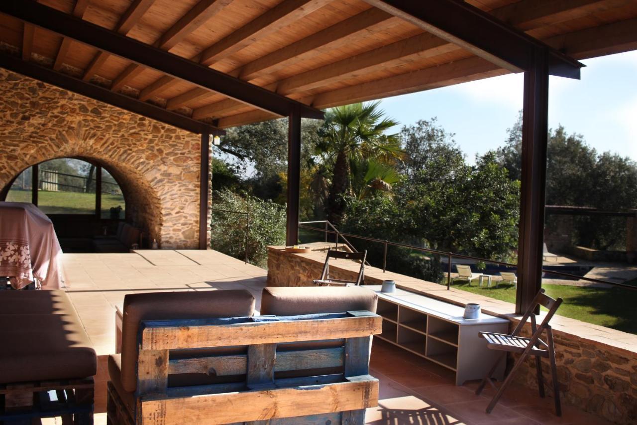 Finca Bell-Lloc Palamos Phòng bức ảnh